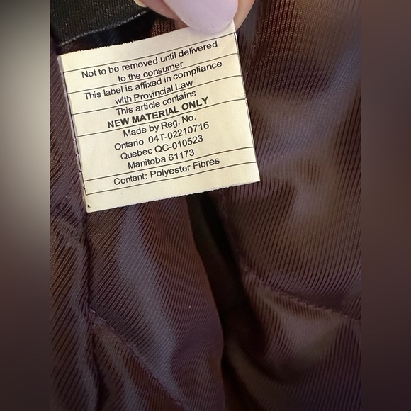 Cole Haan Signature Men's Wool Melton Stand Collar Jacket with Patch Pockets XL - Picture 10 of 14